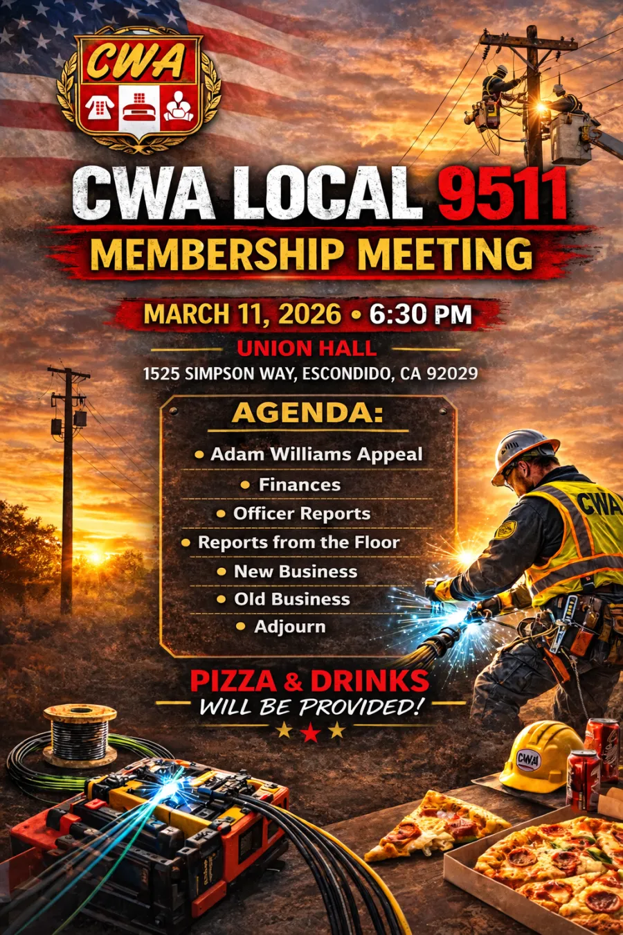 membership meeting